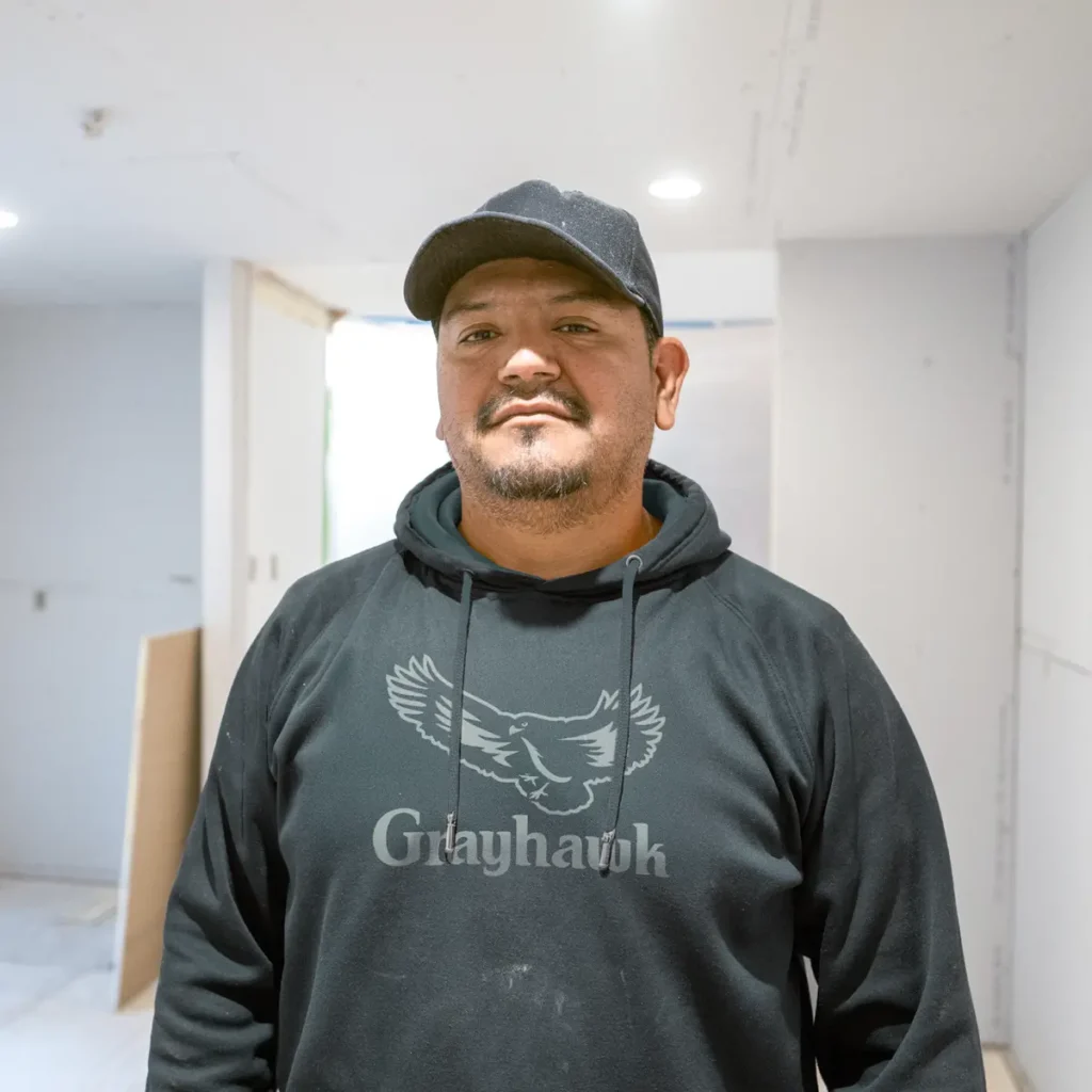 Reviving a legacy identity for a modern construction company