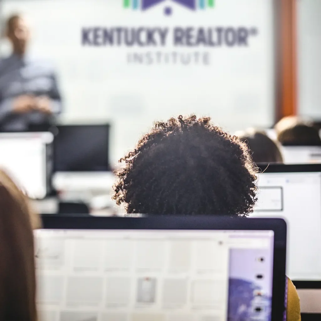 A clearer, more structured presence for a statewide real estate education provider