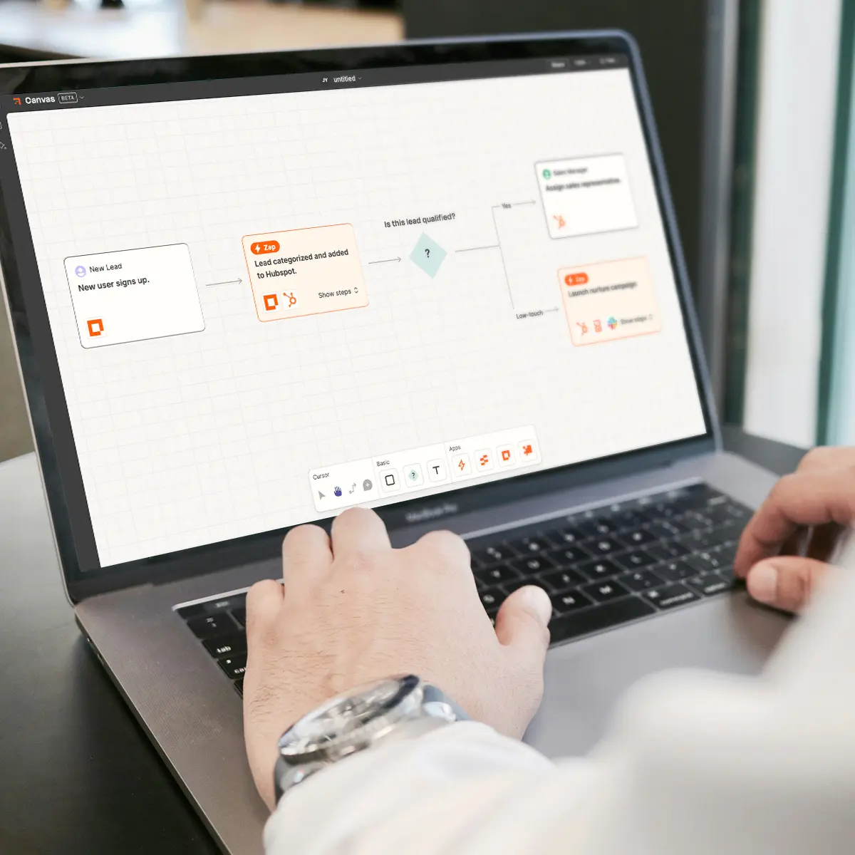 Smarter Growth Through Automation